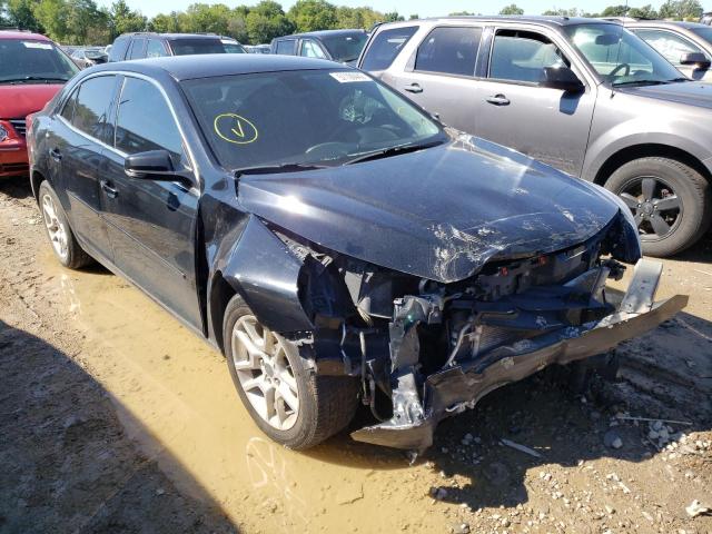 CHEVROLET MALIBU LIM 2016 with VIN 1G11C5SAXGU109608 - Photo from auction
