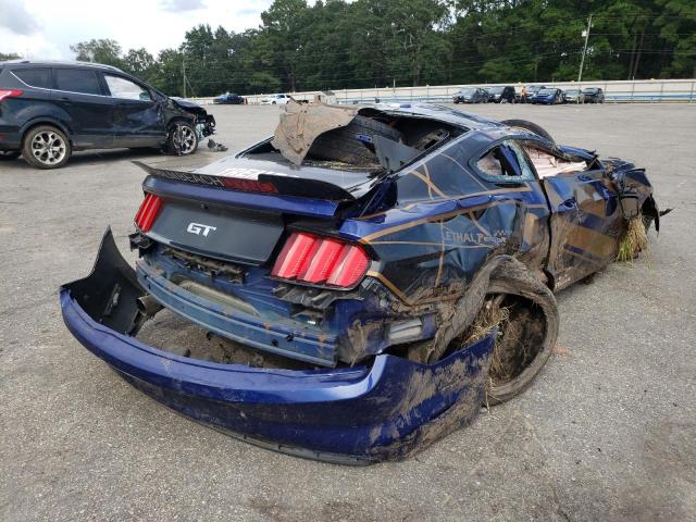 Photo 4 from auction – 2016 FORD MUSTANG GT with VIN 1FA6P8CF4G5271649