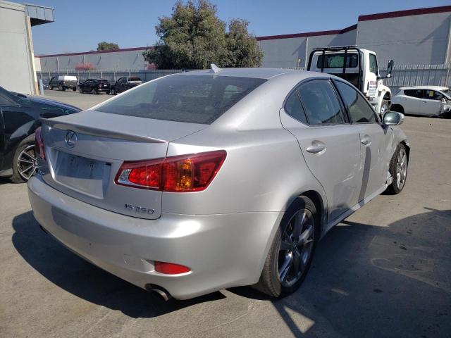 Photo 4 from auction – 2010 LEXUS IS 250 with VIN JTHBF5C21A5120295