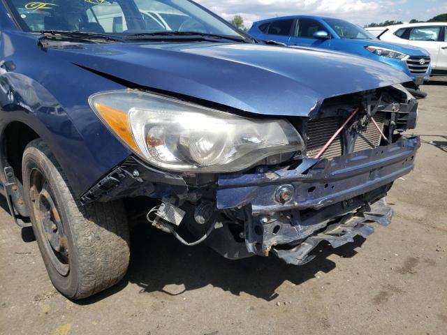 Photo 9 from auction – 2013 SUBARU IMPREZA with VIN JF1GPAA63DG200702
