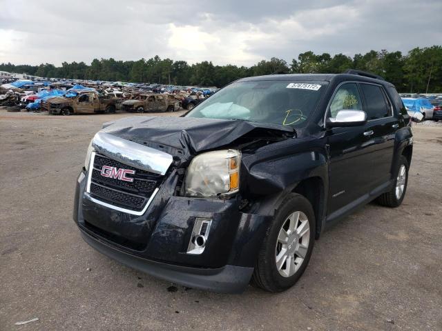 Photo 2 from auction – 2013 GMC TERRAIN SL with VIN 2GKALSEK8D6270290