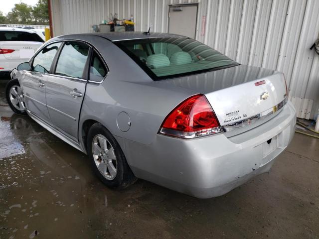 Photo 3 from auction – 2011 CHEVROLET IMPALA LT with VIN 2G1WG5EK7B1309428
