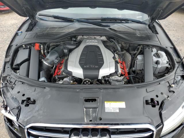 Photo 7 from auction – 2015 AUDI A8 QUATTRO with VIN WAUJGAFD6FN008385