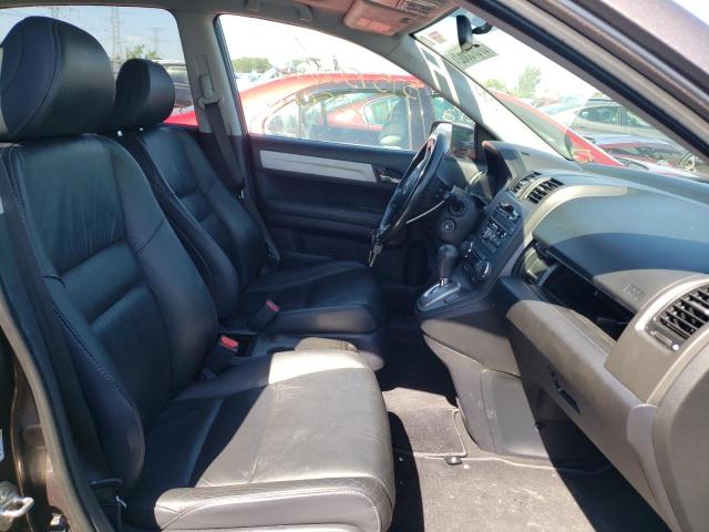 Photo 5 from auction – 2011 HONDA CR-V EXL with VIN 5J6RE4H72BL023969