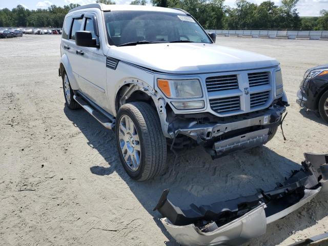 Zdjęcie 1 z aukcji – 2011 DODGE NITRO HEAT z VIN 1D4PT4GK3BW603287