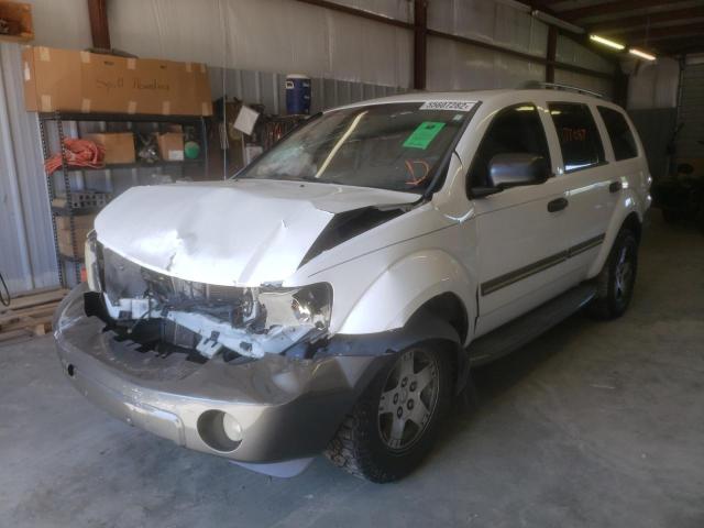 Photo 9 from auction – 2008 DODGE DURANGO AD with VIN 1D8HB68228F100651