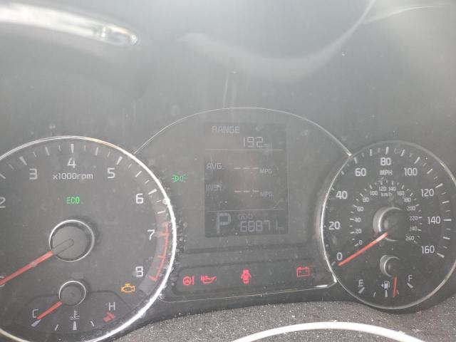 Photo 8 from auction – 2014 KIA FORTE LX with VIN KNAFK4A60E5109323