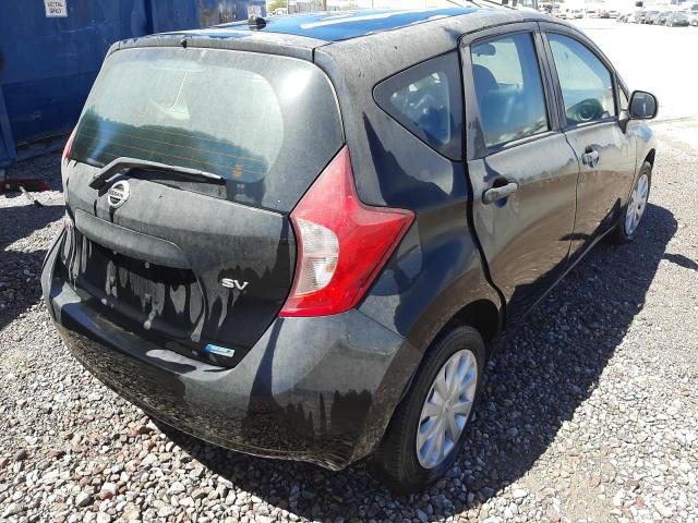 Photo 4 from auction – 2014 NISSAN VERSA NOTE with VIN 3N1CE2CP0EL431647