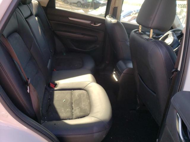 Photo 6 from auction – 2019 MAZDA CX-5 TOURI with VIN JM3KFBCMXK0668657