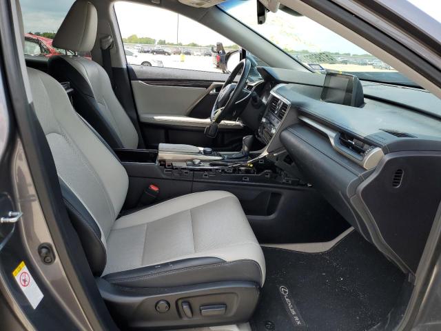 Photo 5 from auction – 2017 LEXUS RX 350 BAS with VIN 2T2ZZMCA8HC067273
