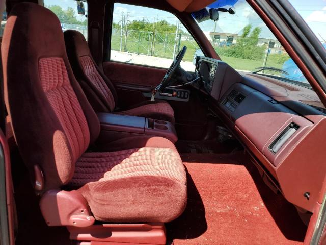 Photo 5 from auction – 1994 CHEVROLET GMT-400 C1 with VIN 2GCEC19K8R1323382