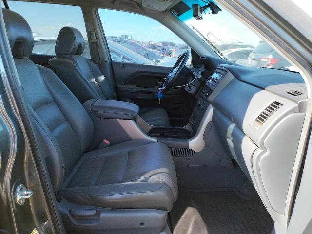 Photo 5 from auction – 2007 HONDA PILOT EXL with VIN 5FNYF18687B033100