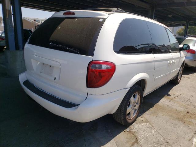 Photo 4 from auction – 2007 DODGE GRAND CARA with VIN 2D4GP44L27R118219