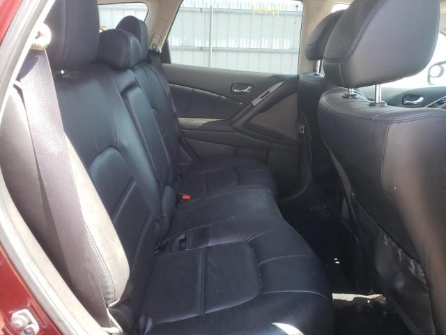 Photo 6 from auction – 2011 NISSAN MURANO S with VIN JN8AZ1MW2BW156141