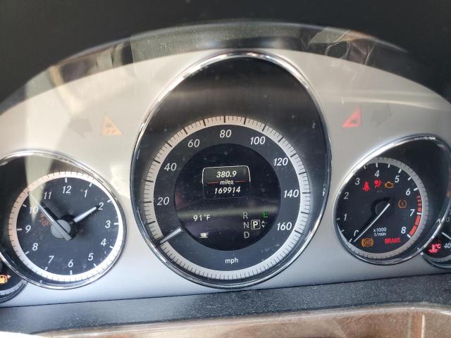 Photo 8 from auction – 2013 MERCEDES-BENZ E 350 with VIN WDDHF5KB9DA733067