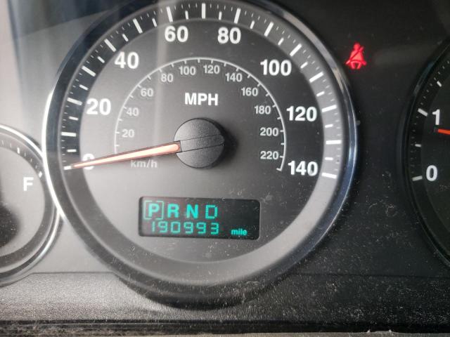 Photo 8 from auction – 2005 JEEP GRAND CHER with VIN 1J4GR48K85C614781