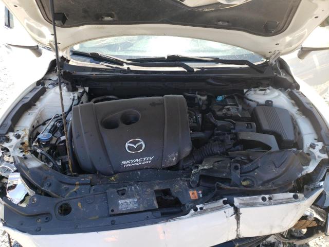 Photo 7 from auction – 2014 MAZDA 6 TOURING with VIN JM1GJ1V61E1132474