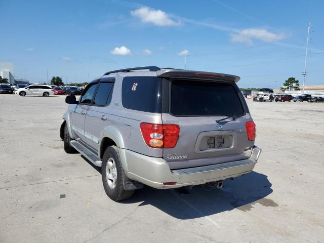 Photo 3 from auction – 2002 TOYOTA SEQUOIA SR with VIN 5TDZT34A72S111485