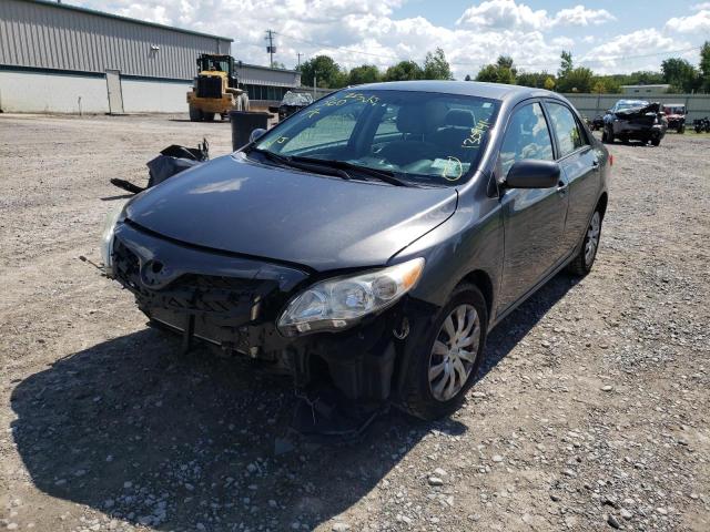 Photo 2 from auction – 2012 TOYOTA COROLLO with VIN 2T1BU4EEXCC838961