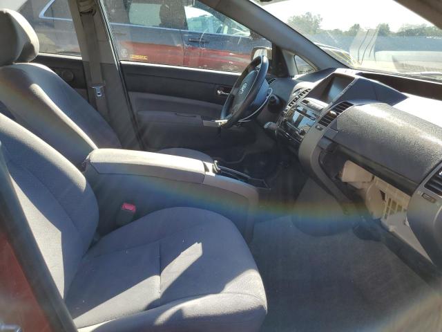 Photo 5 from auction – 2007 TOYOTA PRIUS with VIN JTDKB20U073230812