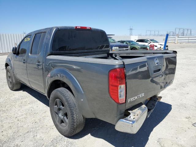 Photo 3 from auction – 2006 NISSAN FRONTIER with VIN 1N6AD07UX6C456786