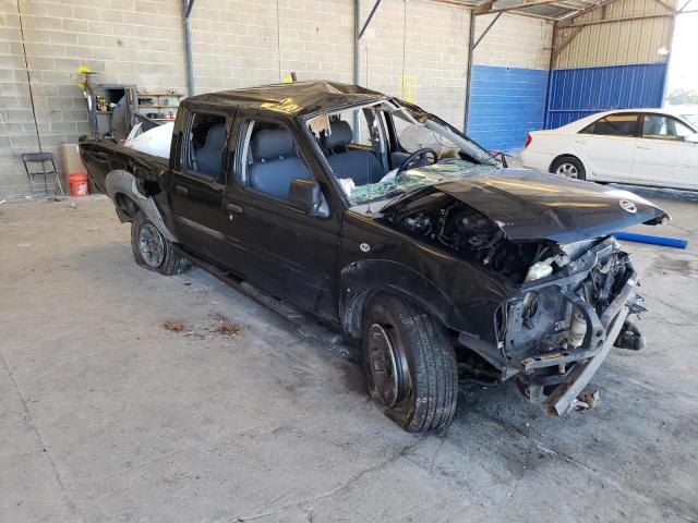 NISSAN FRONTIER C 2002 مع رقم تعريف المركبة 1N6ED29X52C320385 - صورة من المزاد
