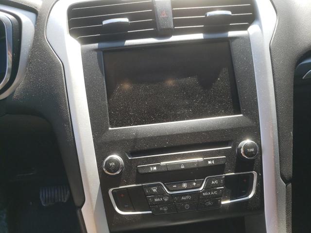 Photo 9 from auction – 2016 FORD FUSION SE with VIN 3FA6P0H75GR281865