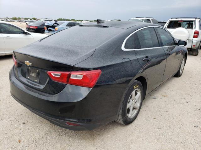 Photo 4 from auction – 2017 CHEVROLET MALIBU LS with VIN 1G1ZB5ST4HF288208