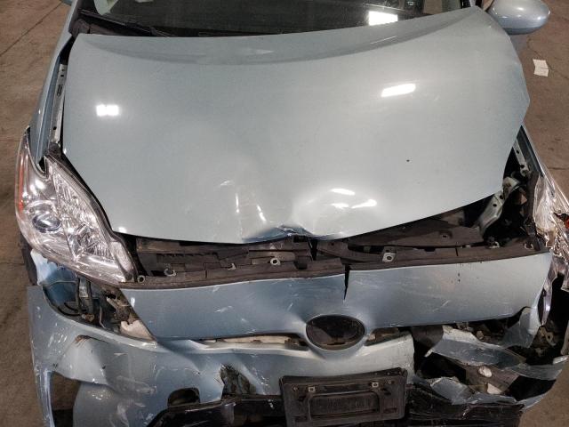Photo 7 from auction – 2012 TOYOTA PRIUS with VIN JTDKN3DUXC1544674
