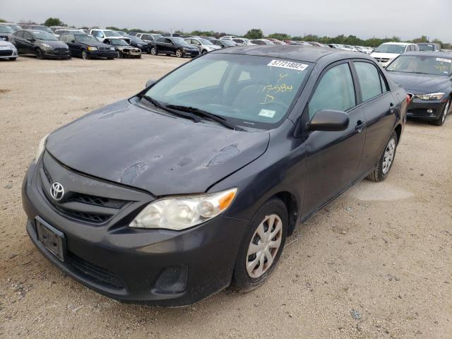 Photo 2 from auction – 2011 TOYOTA COROLLA BA with VIN 2T1BU4EE2BC598366