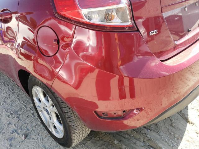 Photo 9 from auction – 2015 FORD FIESTA SE with VIN 3FADP4EJ1FM137966
