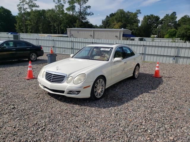 Photo 2 from auction – 2007 MERCEDES-BENZ E 350 with VIN WDBUF56X67B013284