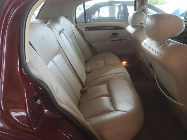 Photo 6 from auction – 2001 LINCOLN TOWN CAR C with VIN 1LNHM83W11Y710156