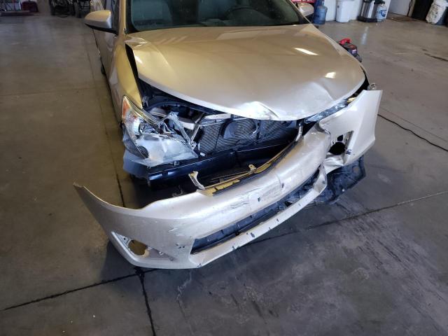Photo 9 from auction – 2012 TOYOTA CAMRY BASE with VIN 4T4BF1FK9CR228504