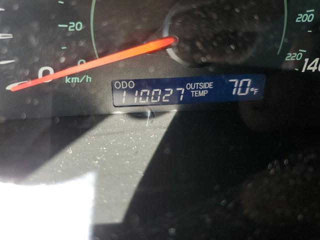 Photo 8 from auction – 2009 TOYOTA CAMRY BASE with VIN 4T1BE46K39U794391