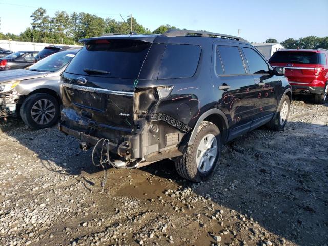 Photo 4 from auction – 2013 FORD EXPLORER with VIN 1FM5K8B89DGA89710
