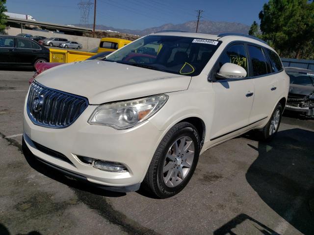 Photo 2 from auction – 2015 BUICK ENCLAVE with VIN 5GAKRBKDXFJ193059
