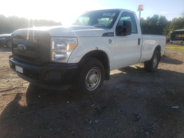 Photo 2 from auction – 2013 FORD F250 SUPER with VIN 1FTBF2A62DEB81732