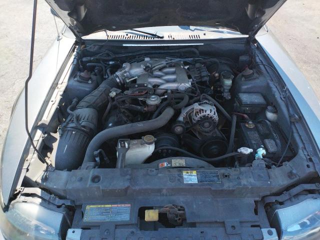 Photo 7 from auction – 2001 FORD MUSTANG with VIN 1FAFP44451F145307