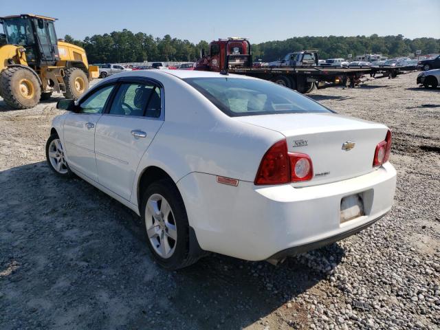 Photo 3 from auction – 2011 CHEVROLET MALIBU with VIN 1G1ZB5E1XBF155468