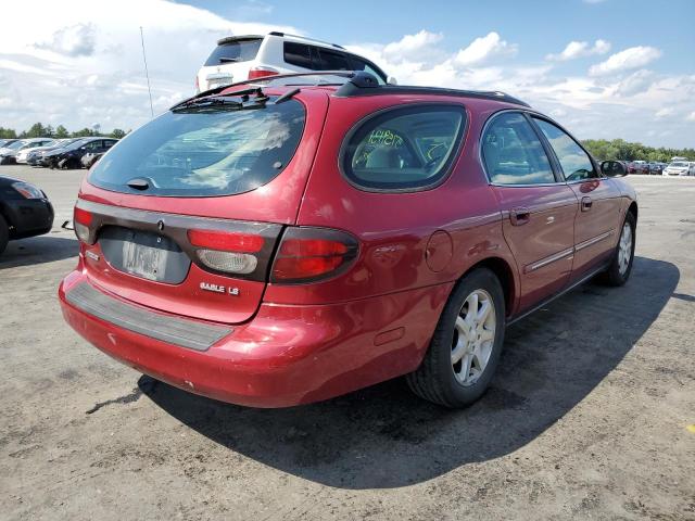 Фото 4 с аукциона – 2002 MERCURY SABLE LS P с VIN 1MEFM59S52G627396