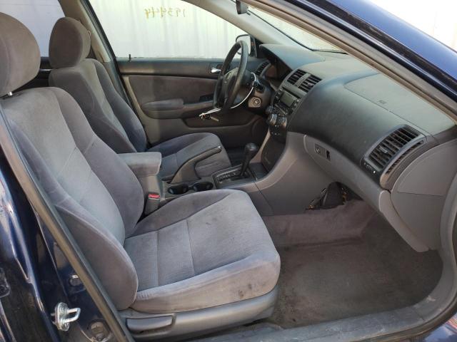 Photo 5 from auction – 2003 HONDA ACCORD with VIN JHMCM56343C043774