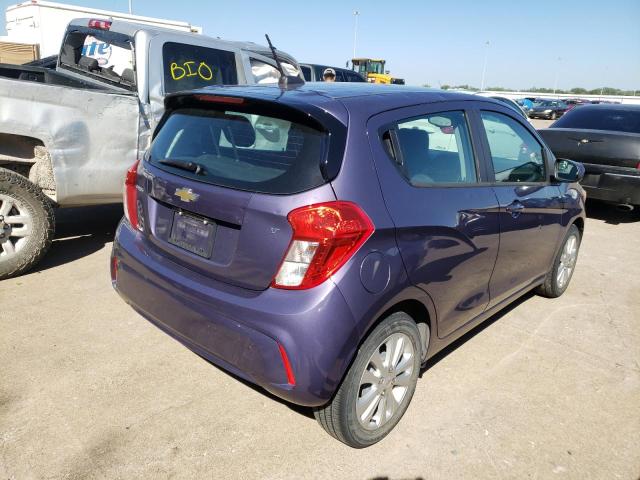 Photo 4 from auction – 2016 CHEVROLET SPARK 1LT with VIN KL8CD6SA6GC613722