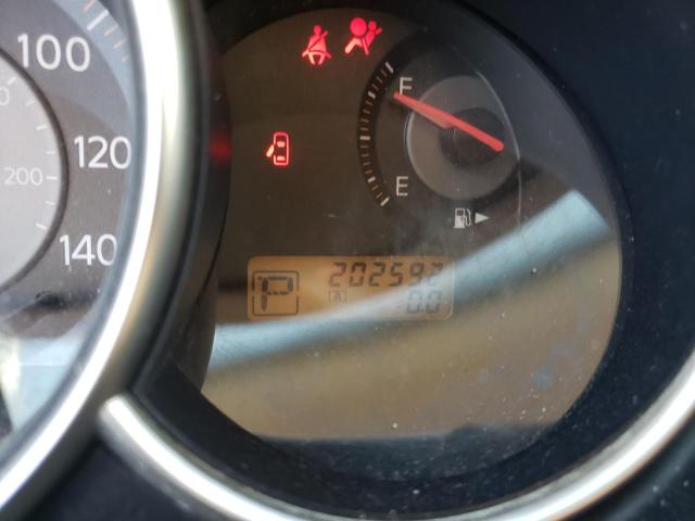 Photo 8 from auction – 2007 NISSAN VERSA S with VIN 3N1BC11E07L416484