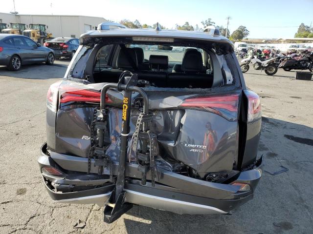 Photo 9 from auction – 2016 TOYOTA RAV4 LIMIT with VIN JTMDFREV6GD180287