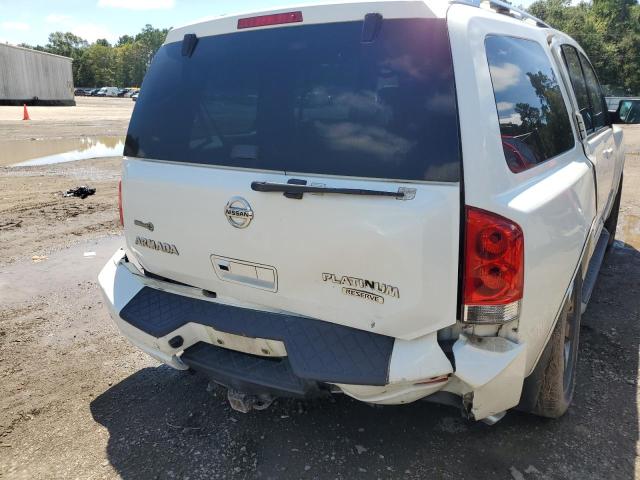 Photo 9 from auction – 2013 NISSAN ARMADA PLA with VIN 5N1BA0NF1DN612523