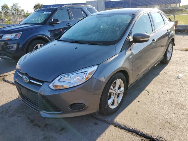 Photo 2 from auction – 2014 FORD FOCUS SE with VIN 1FADP3F29EL143368