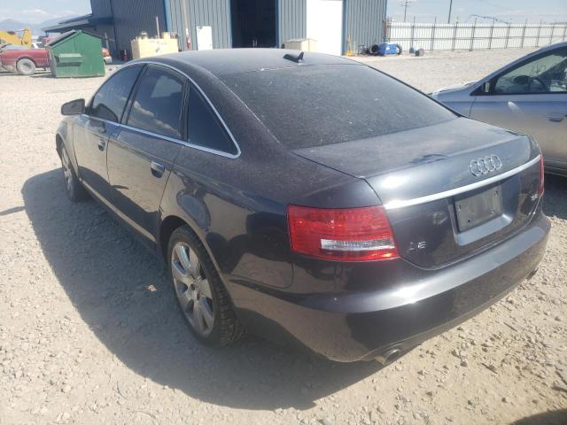 Photo 3 from auction – 2006 AUDI A6 3.2 with VIN WAUAH74F86N135885