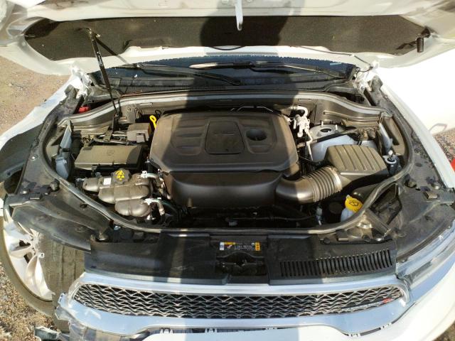 Photo 7 from auction – 2021 DODGE DURANGO CI with VIN 1C4RDHEGXMC760635