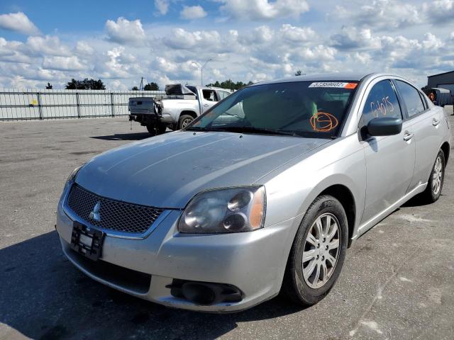 Photo 2 from auction – 2011 MITSUBISHI GALANT FE with VIN 4A32B2FF3BE018652